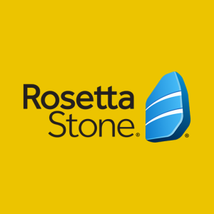 Rosetta Stone (Aplikasi Pembelajaran Bahasa)