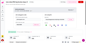 Video Interaktif di Wayground